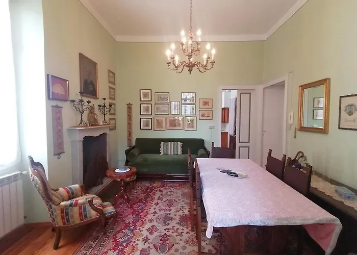 Apartmán Pia Bianca
