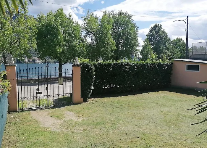 Pia Bianca Apartmán Omegna