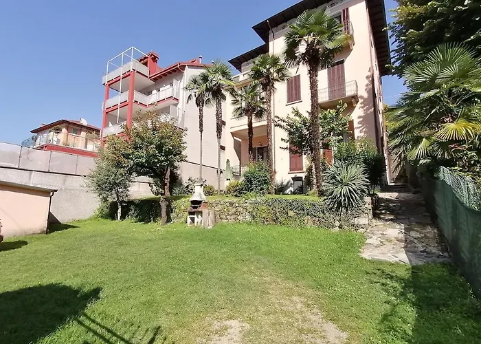 Pia Bianca Appartement Omegna