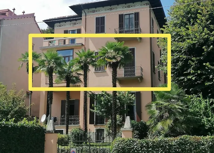 Pia Bianca Appartement Omegna