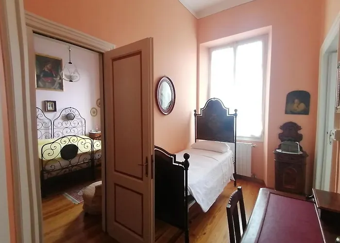 Pia Bianca Appartement *